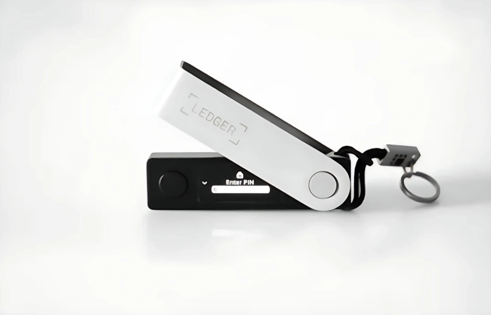 Ledger硬件钱包主视觉